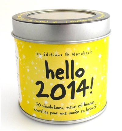 Hello 2014 !