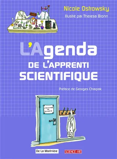 L'agenda de l'apprenti scientifique