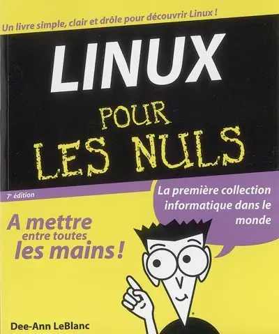 Linux pour les nuls