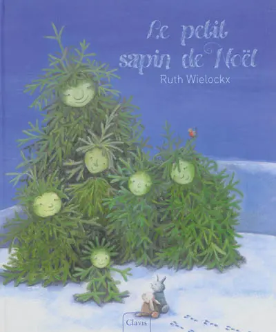 Le petit sapin de Noël