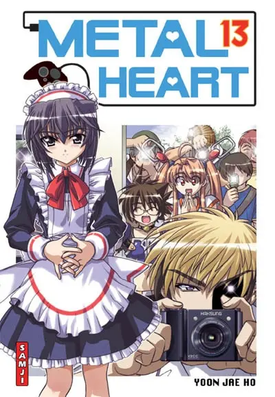 Metal heart. Vol. 13