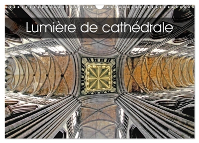 Lumière de cathédrale...