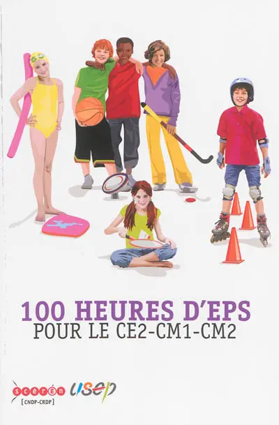 100 heures d'EPS pour le CE2, CM1, CM2