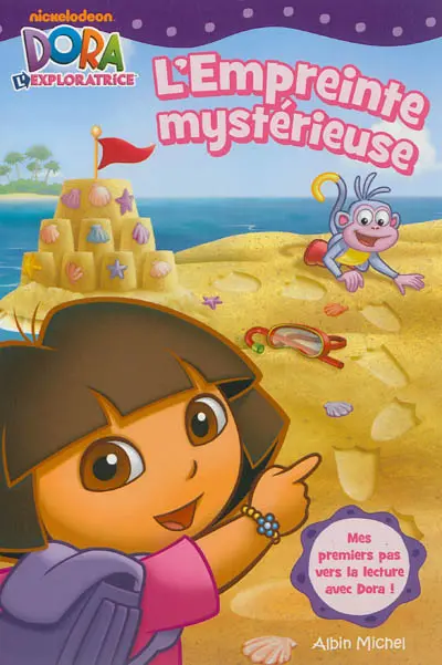 L'empreinte mystérieuse