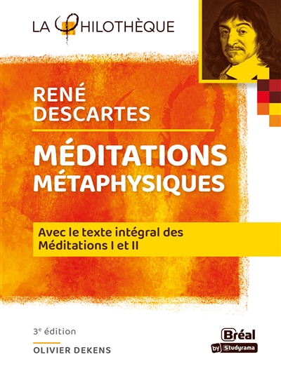 Méditations métaphysiques,...