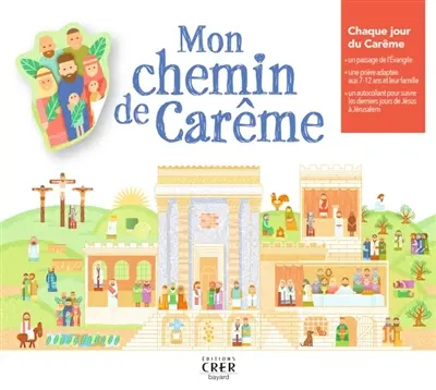 Mon chemin de carême
