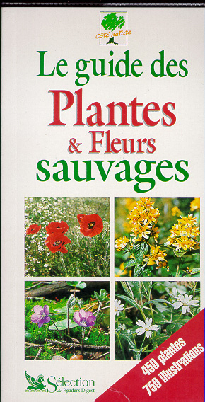 Guide des fleurs et plantes sauvages de France