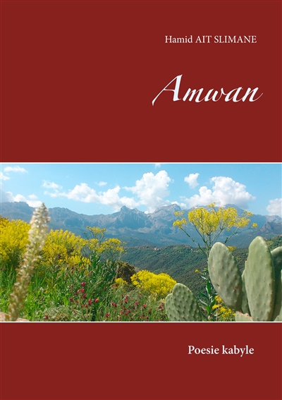 Amwan : Poesie kabyle
