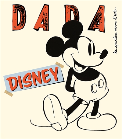 Dada, n° 277. Disney