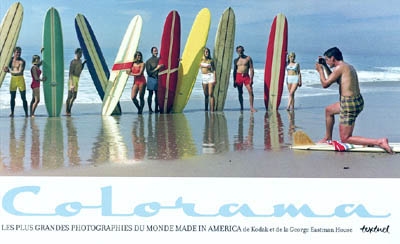 Colorama : les plus grandes photographies du monde made in America de Kodak et de la George Eastman House
