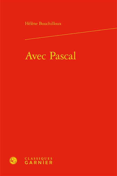 Avec Pascal