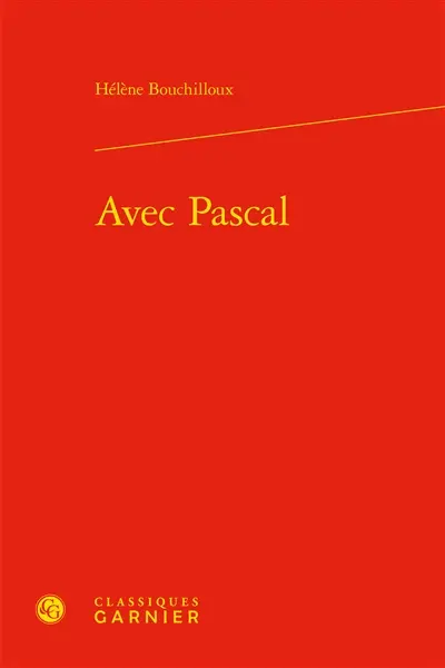 Avec Pascal