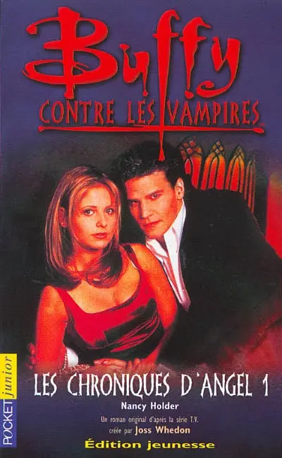 Buffy contre les vampires. Vol. 6. Les chroniques d'Angel 1 : d'après la série TV créée par Joss Whedon