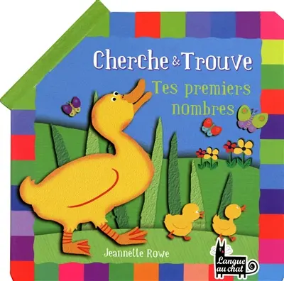 Cherche & trouve : les premiers nombres