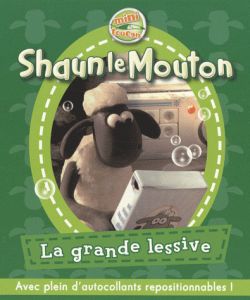 Shaun le mouton. Vol. 2. La grande lessive