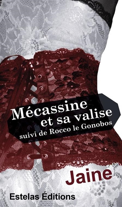 Mécassine et sa valise. Rocco le gonobos