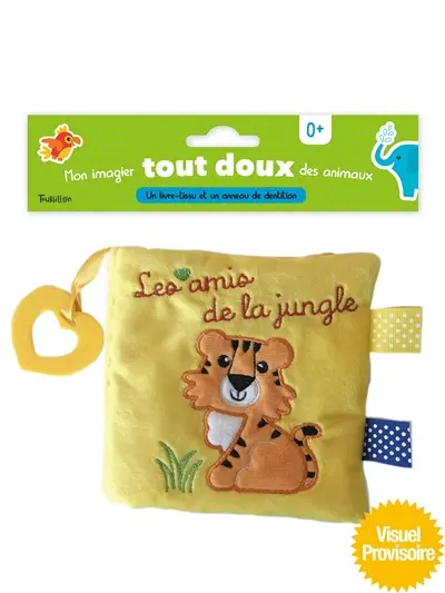 Les amis de la jungle