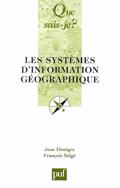 Les systèmes d'information géographique