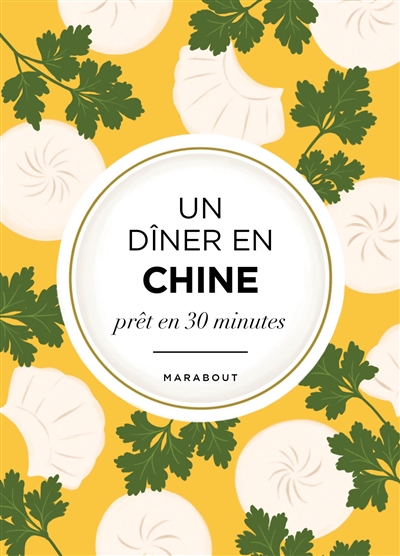 Un dîner en Chine : prêt en...