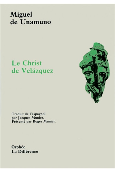 Le Christ de Velazquez