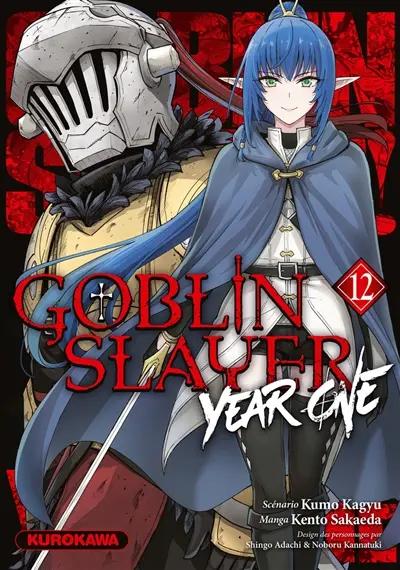 Goblin slayer year one. Vol. 12