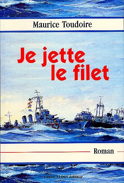 Je jette le filet