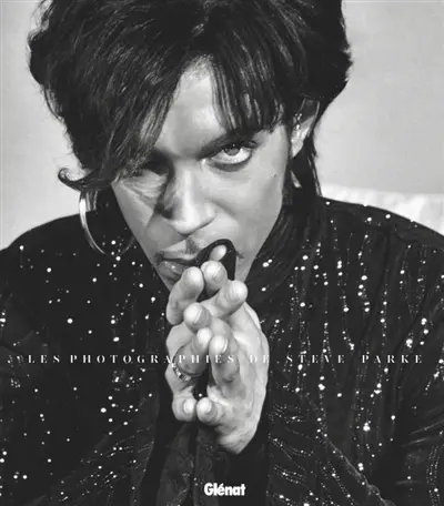 Prince : les photographies de Steve Parke