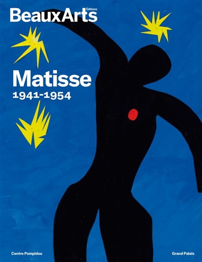 Matisse, 1941-1954 : Centre...