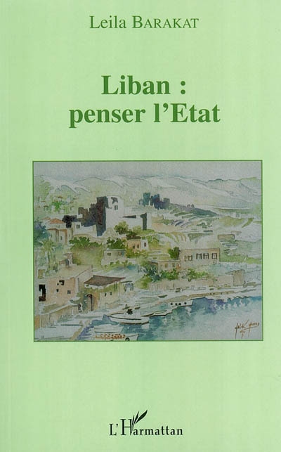 Liban : penser l'Etat