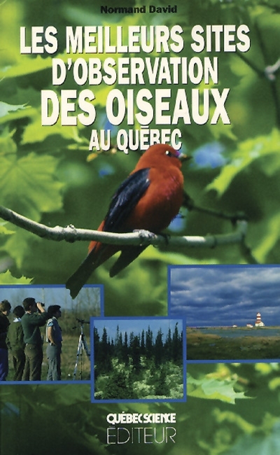 Les meilleurs sites d'observation des oiseaux au Québec