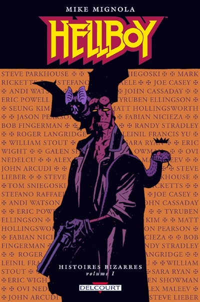 Hellboy, histoires bizarres. Vol. 1