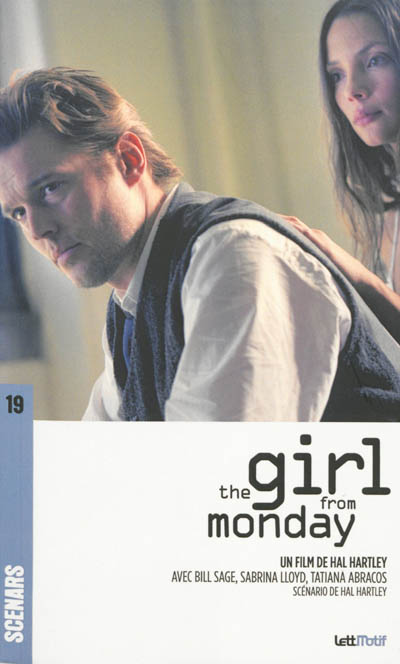 The girl from monday