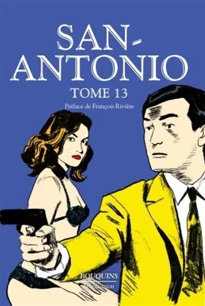 San-Antonio. Vol. 13