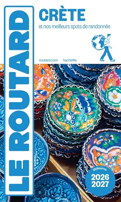 Crète : et nos meilleurs spots de randonnée : 2026-2027