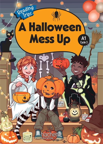 A Halloween mess up, A1,...