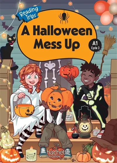 A Halloween mess up, A1, cycle 3