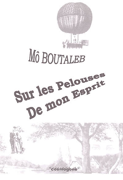 Sur les pelouses de mon esprit