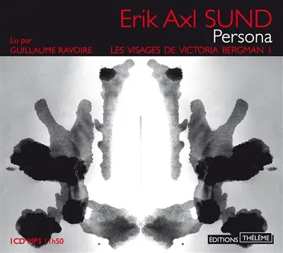 Les visages de Victoria Bergman. Vol. 1. Persona