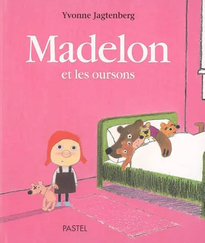 Madelon et les oursons