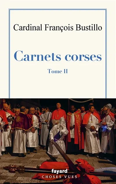 Carnets corses. Vol. 2