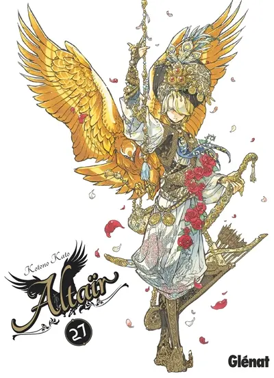 Altaïr. Vol. 27
