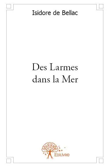 Des larmes dans la mer