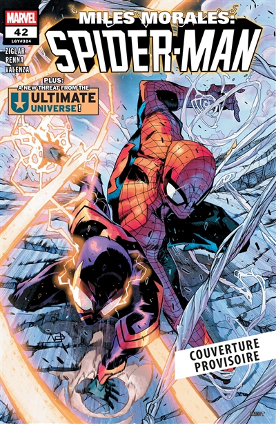 Miles Morales : Spider-Man...