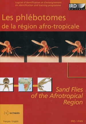 Les phlébotomes de la région afrotropicale. Sand flies of the Afrotropical region