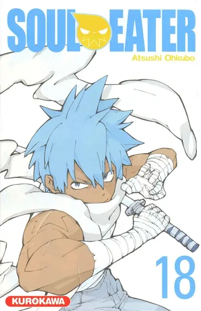 Soul eater. Vol. 18