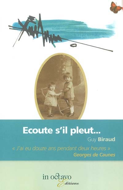 Ecoute s'il pleut