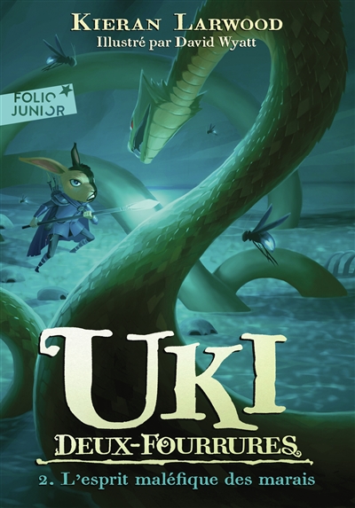 Uki Deux-Fourrures. Vol. 2....
