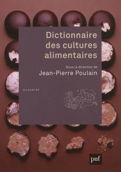Dictionnaire des cultures alimentaires