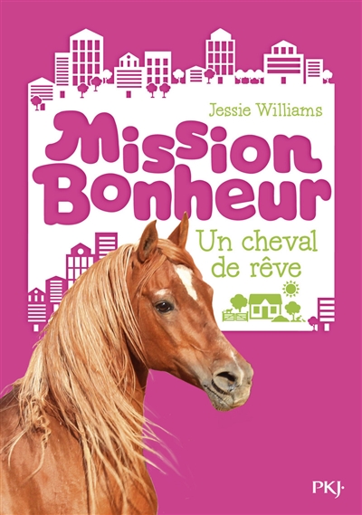 Mission Bonheur 2, Un cheval de rêve