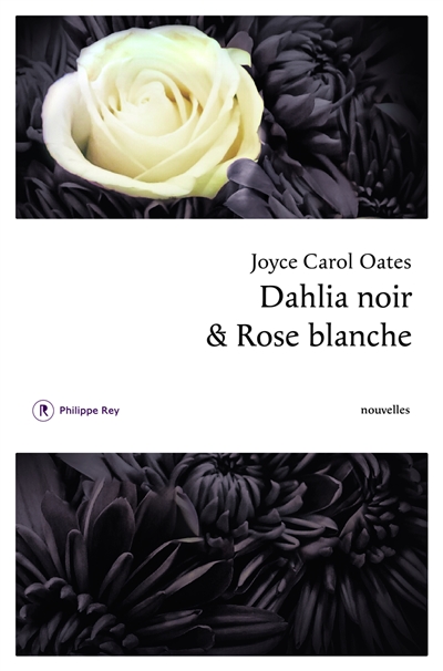 Dahlia noir & rose blanche